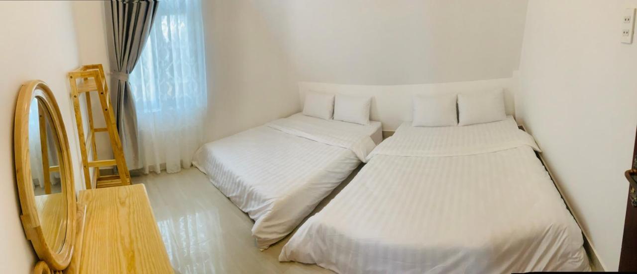 Tran Dai Nghia Villa Da Lat Eksteriør billede