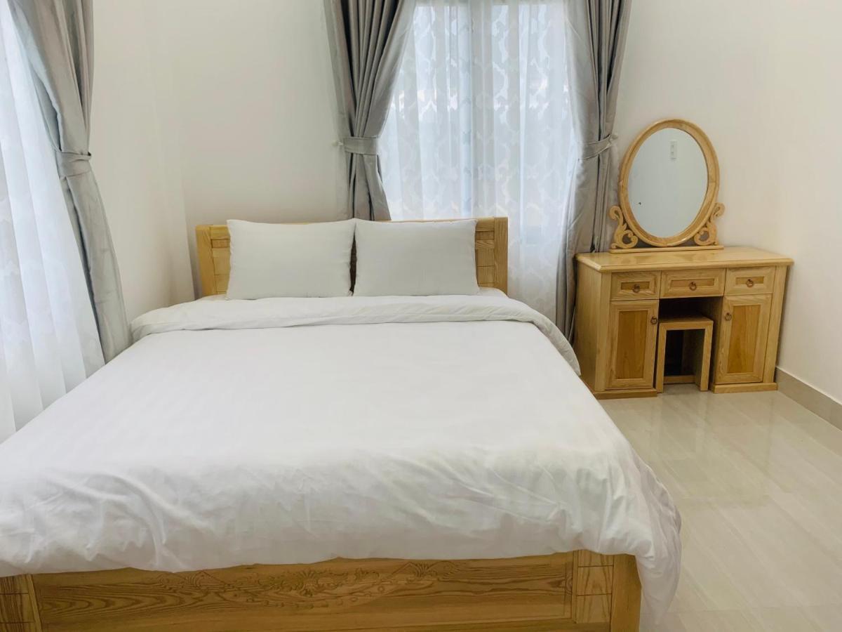 Tran Dai Nghia Villa Da Lat Eksteriør billede