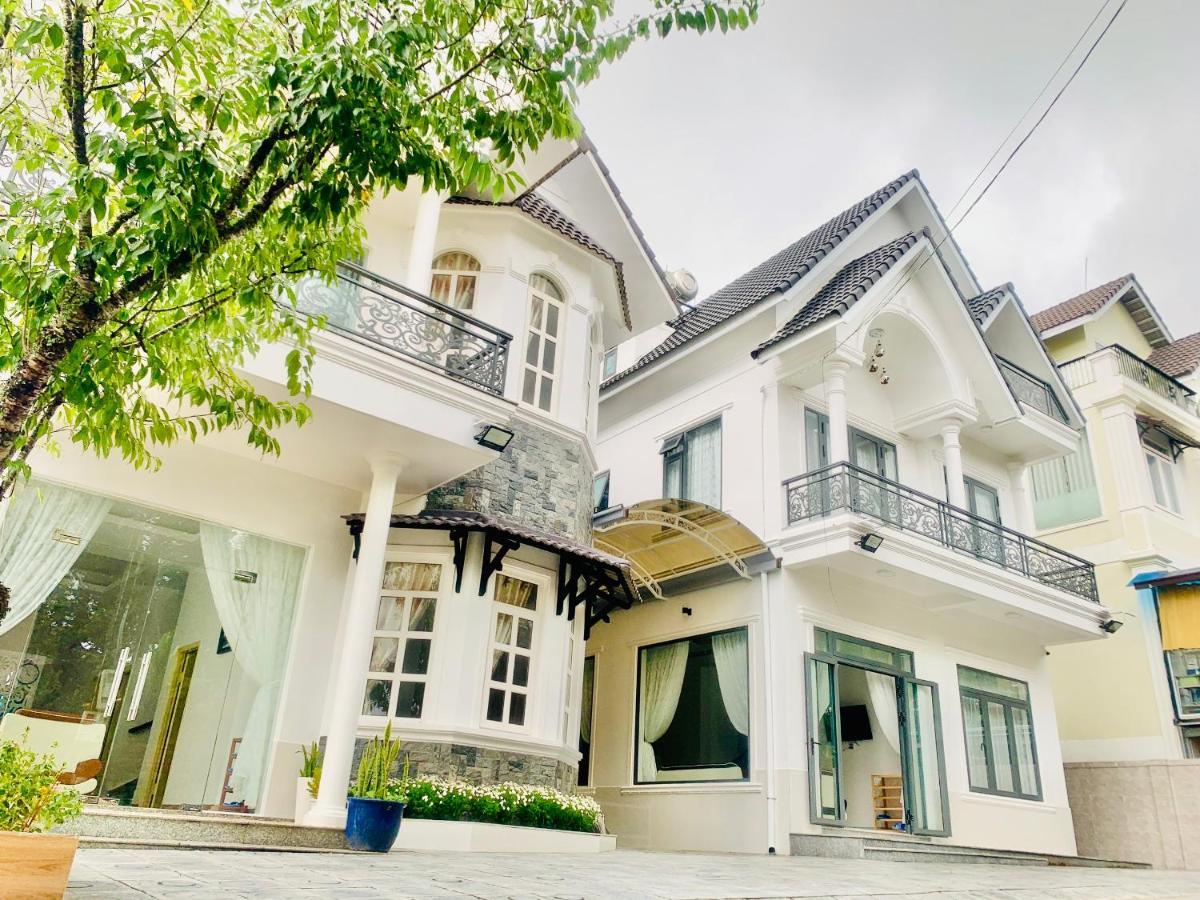 Tran Dai Nghia Villa Da Lat Eksteriør billede