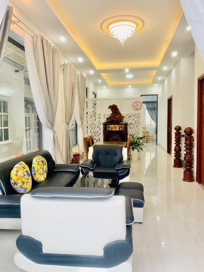 Tran Dai Nghia Villa Da Lat Eksteriør billede