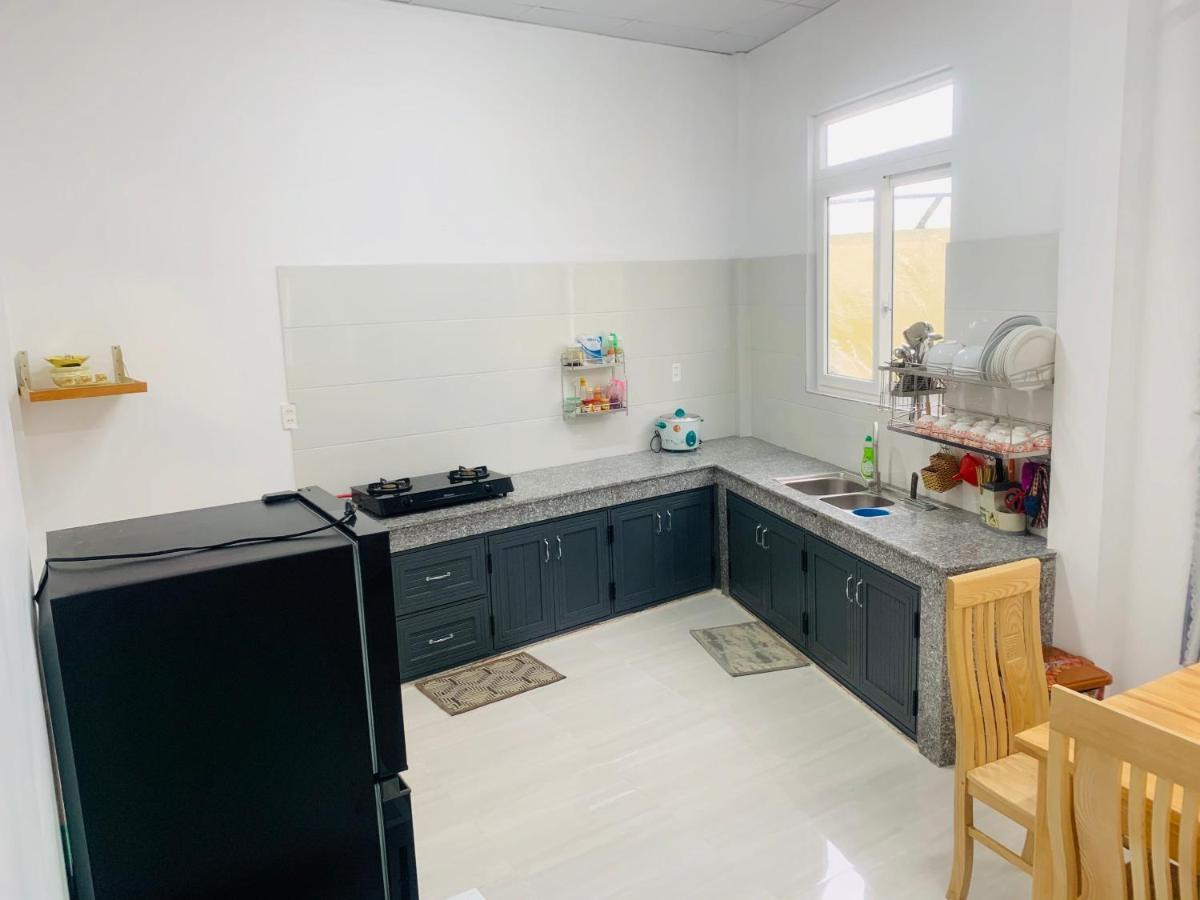 Tran Dai Nghia Villa Da Lat Eksteriør billede