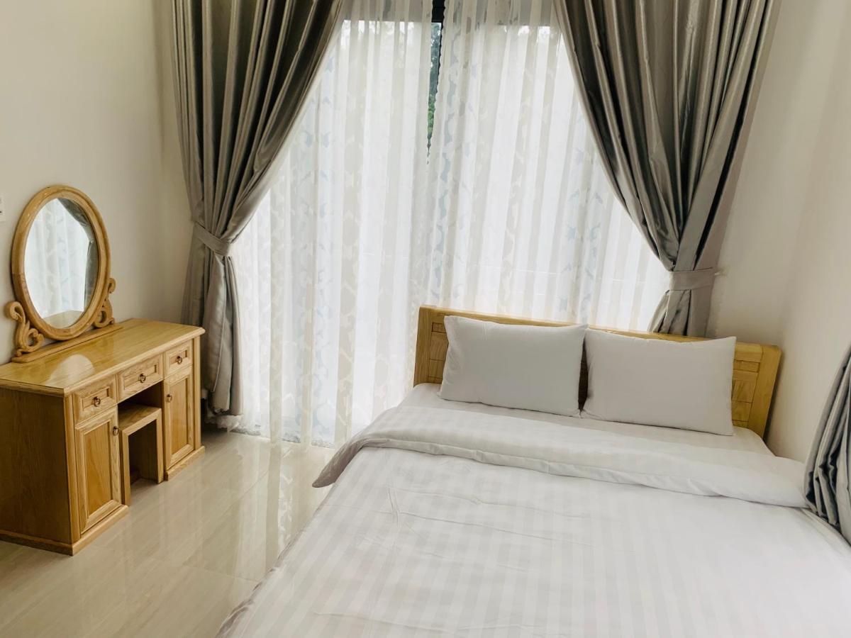 Tran Dai Nghia Villa Da Lat Eksteriør billede