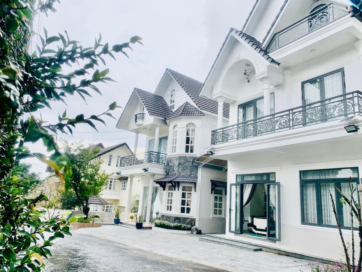 Tran Dai Nghia Villa Da Lat Eksteriør billede