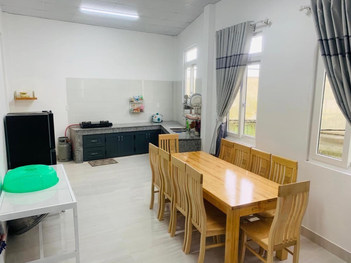 Tran Dai Nghia Villa Da Lat Eksteriør billede