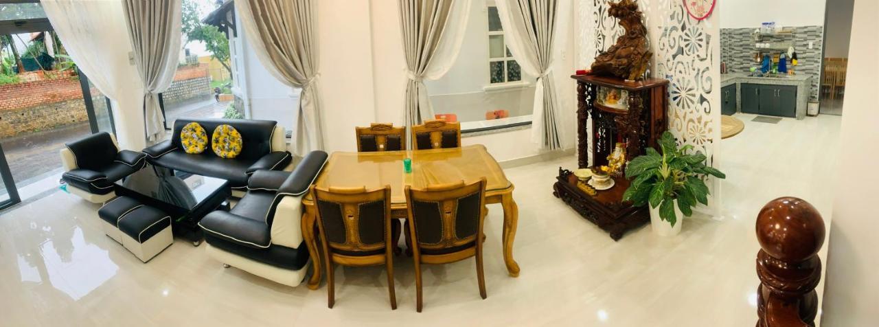 Tran Dai Nghia Villa Da Lat Eksteriør billede